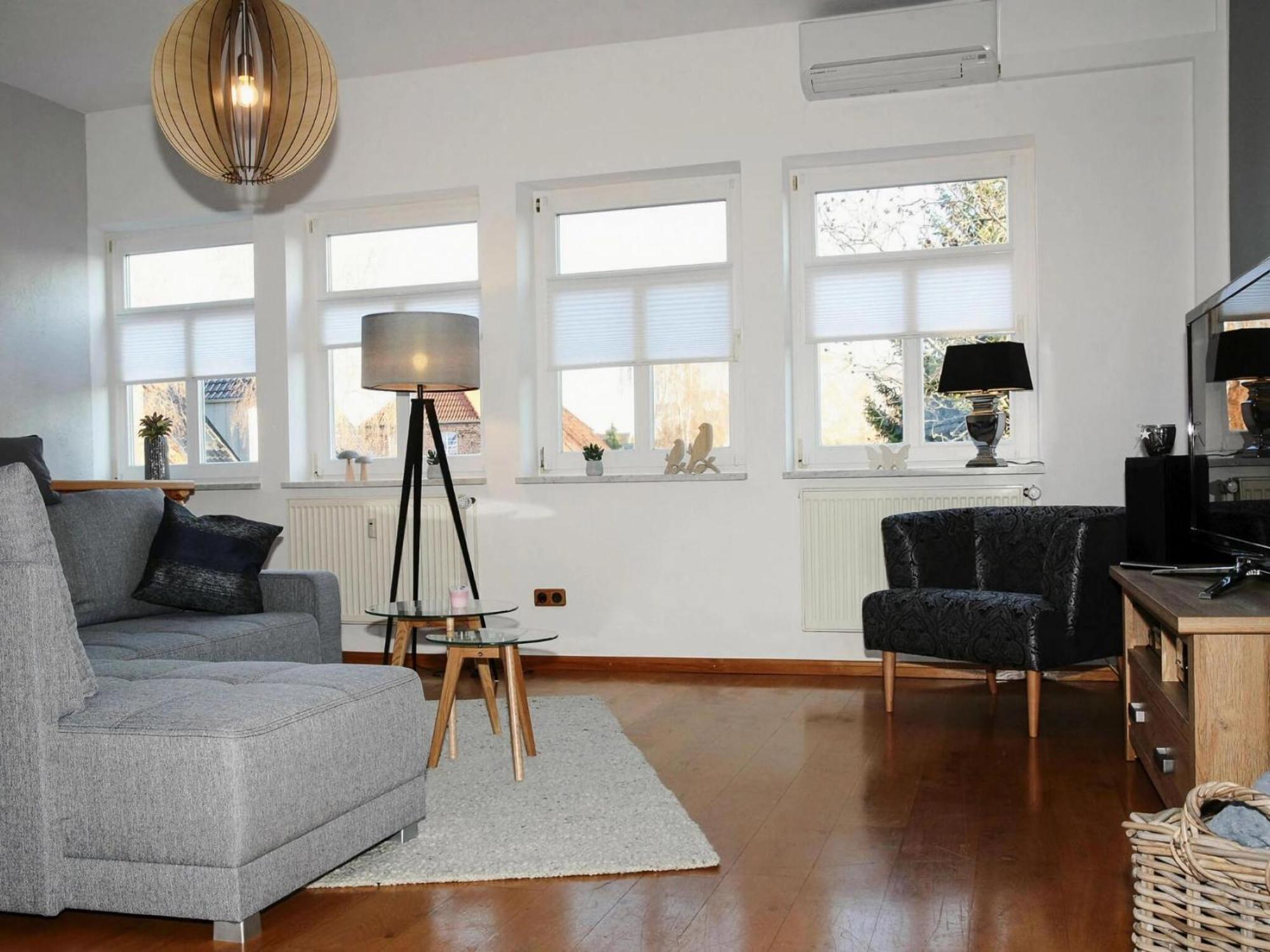 Ferienwohnung In Wittenburg Exterior foto