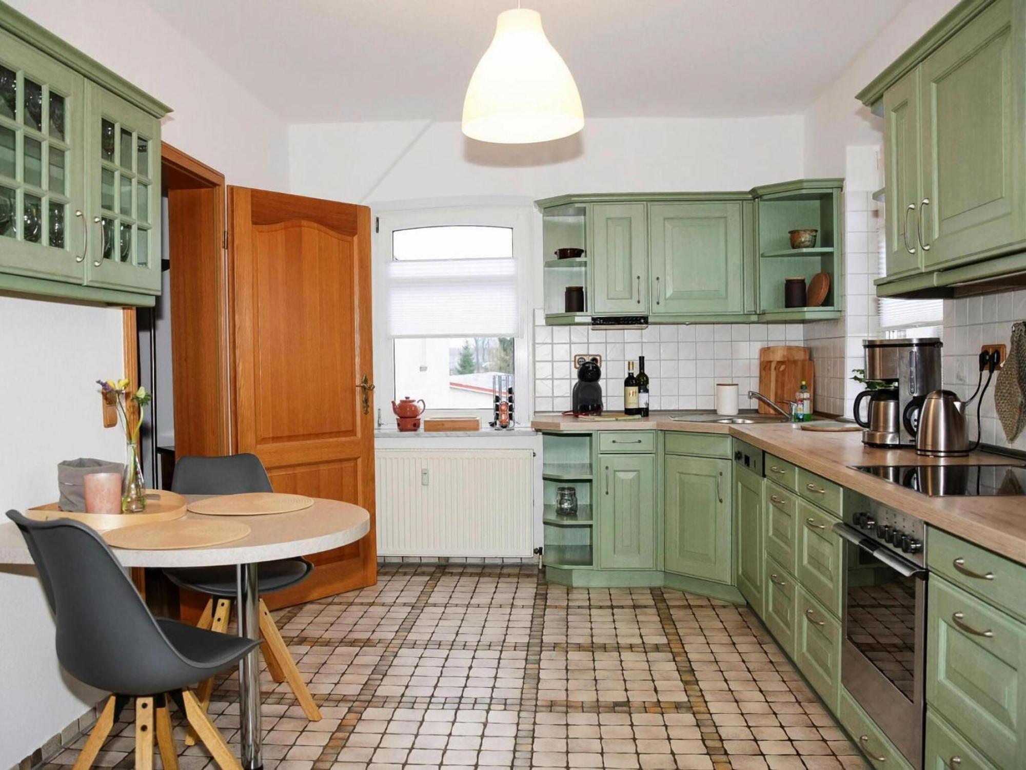 Ferienwohnung In Wittenburg Exterior foto